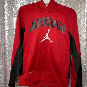 Boys Jordan Hoodie